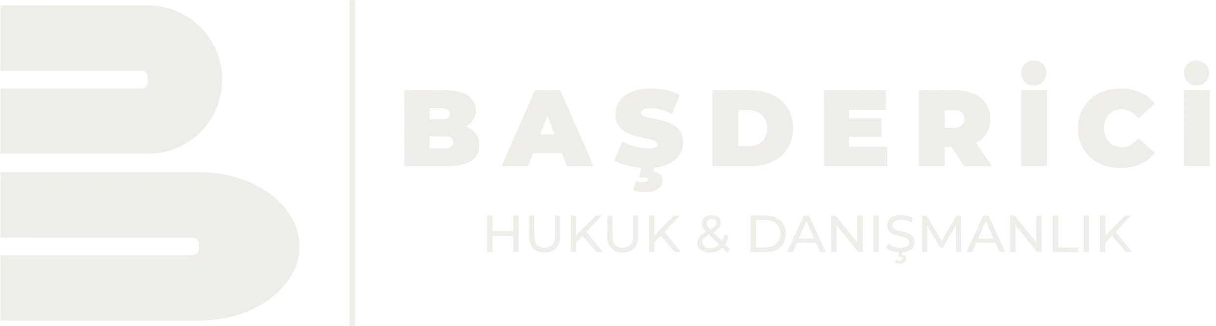 Başderici Hukuk Bürosu